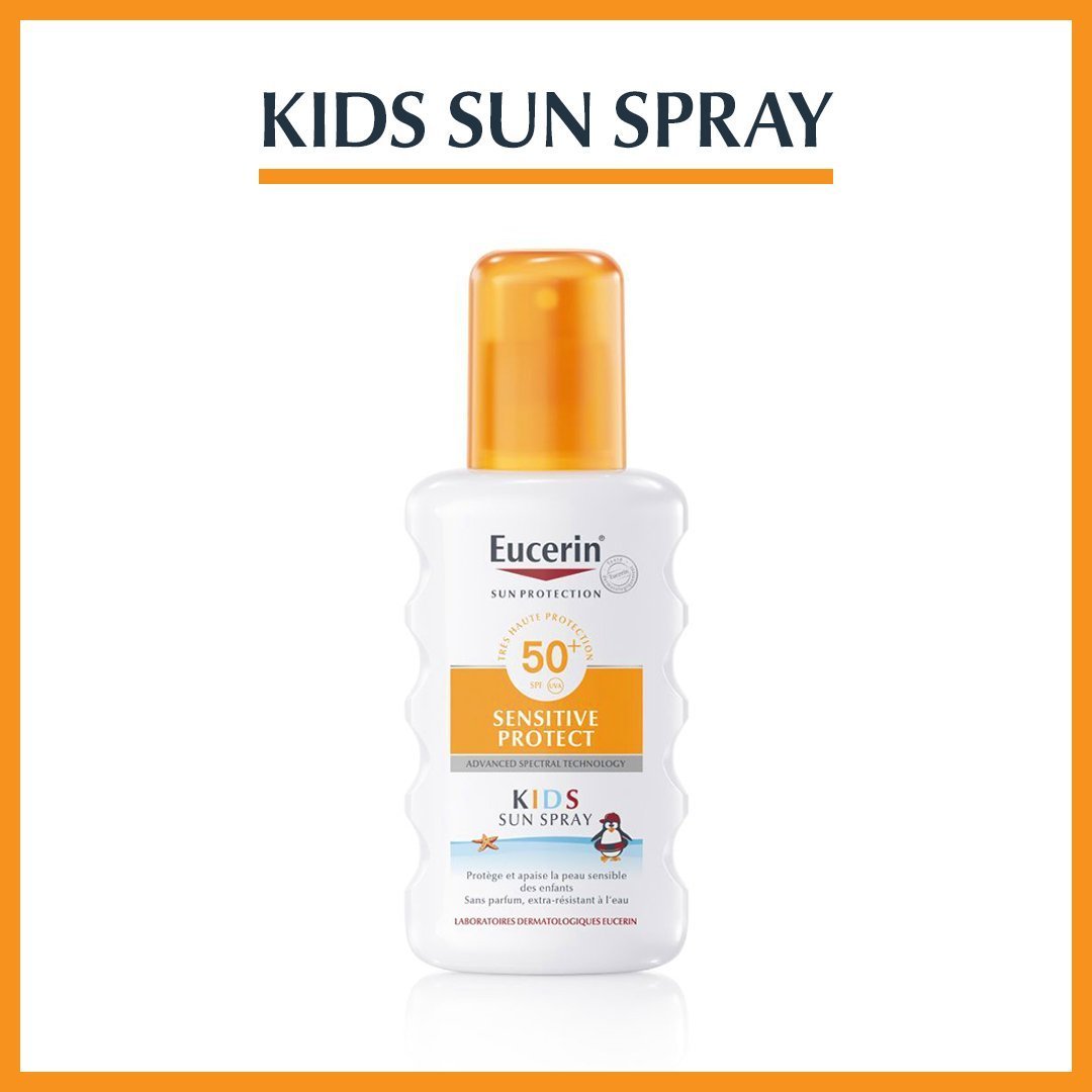 1-14-1.jpg Eucerin SUN SPRAY KIDS 50+ – Image 1