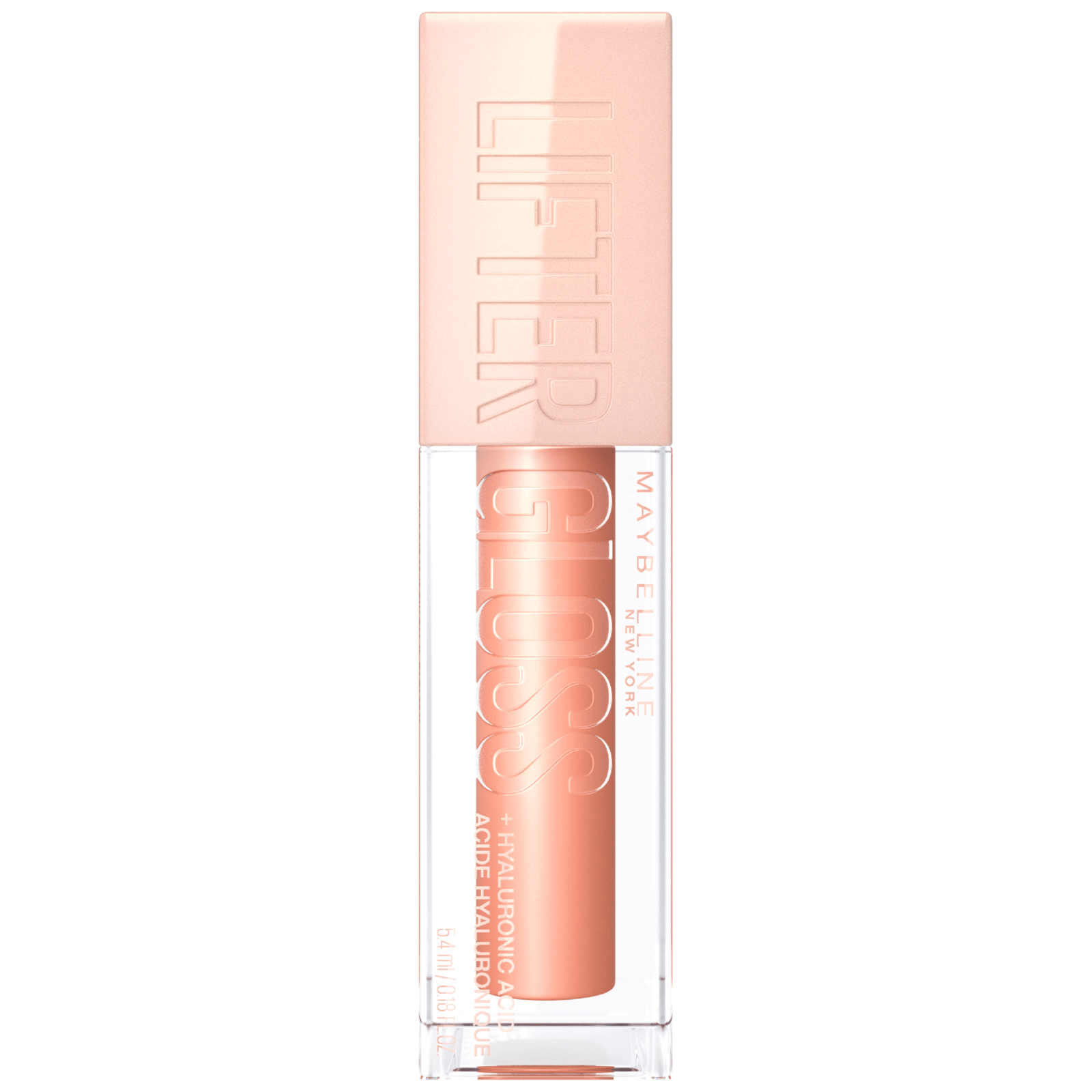 1-15-1-scaled-1.png Maybelline LIFTER GLOSS NU 007 AMBER – Image 1