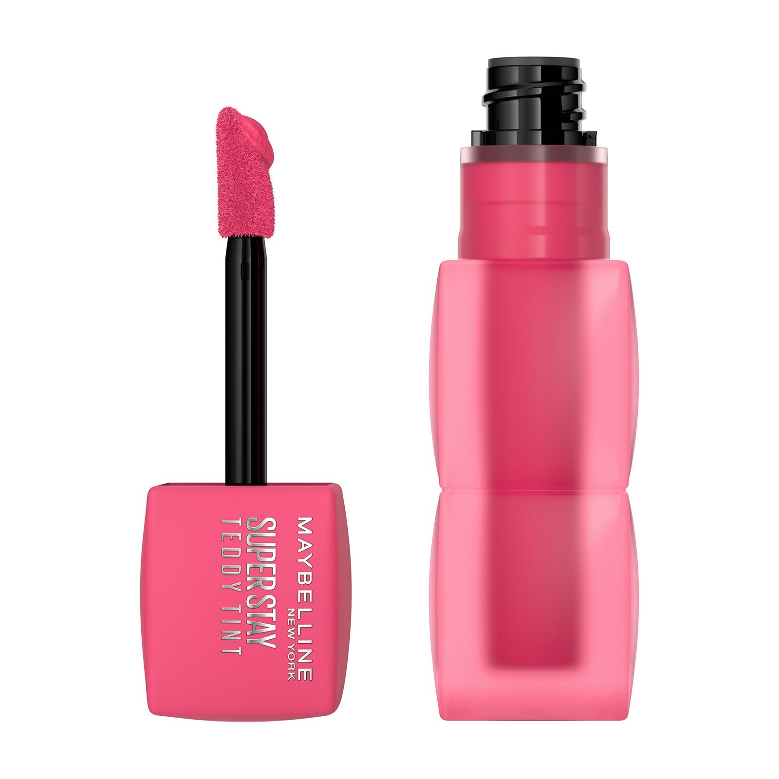 1-51-1.jpg Maybelline SuperStay Teddy Tint LIQUID LIP TINT 45 Pinky Promise 5ml – Image 1