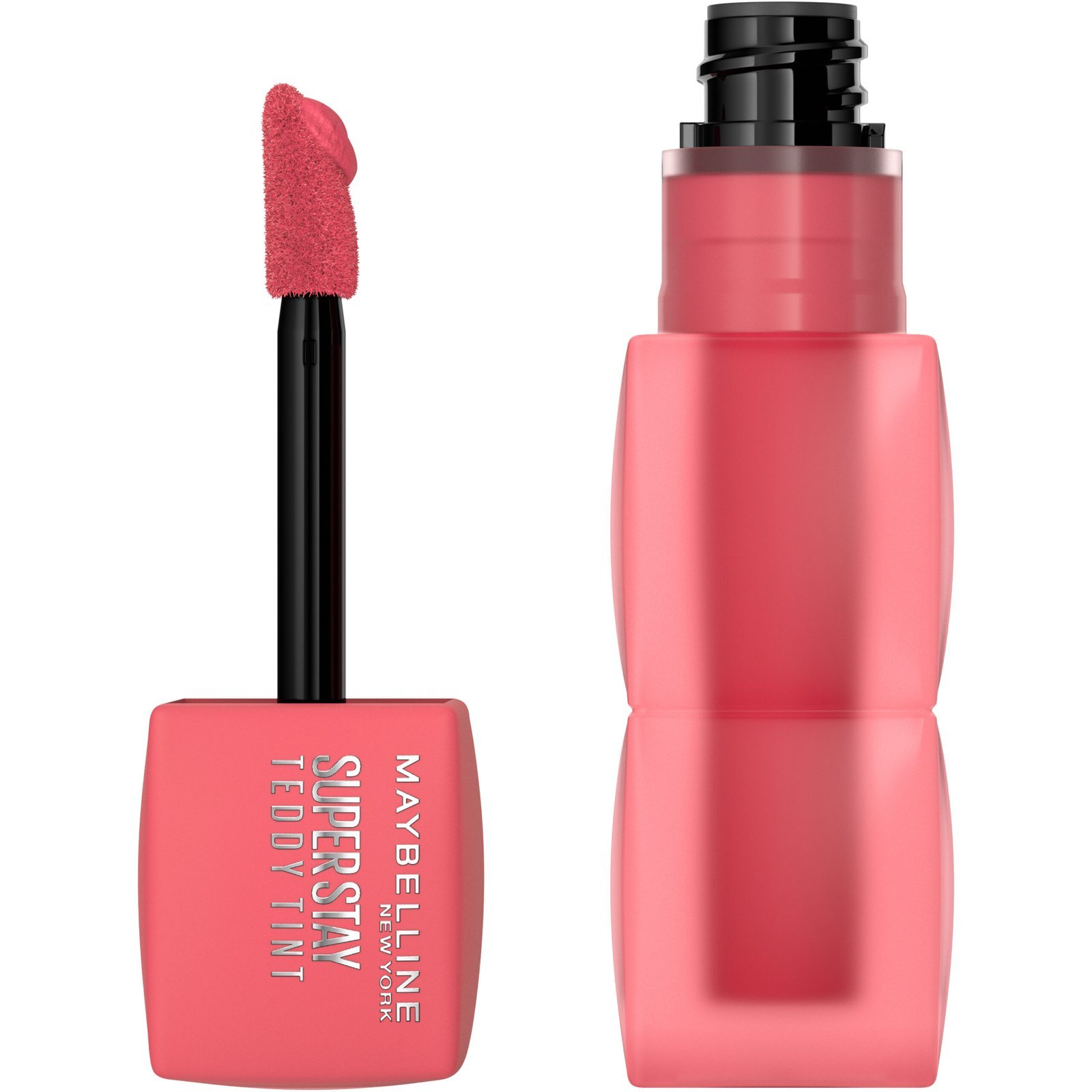 1-53-scaled-1-1.jpg Maybelline SuperStay Teddy Tint LIQUID LIP TINT 40 Petalcore 5ml – Image 1