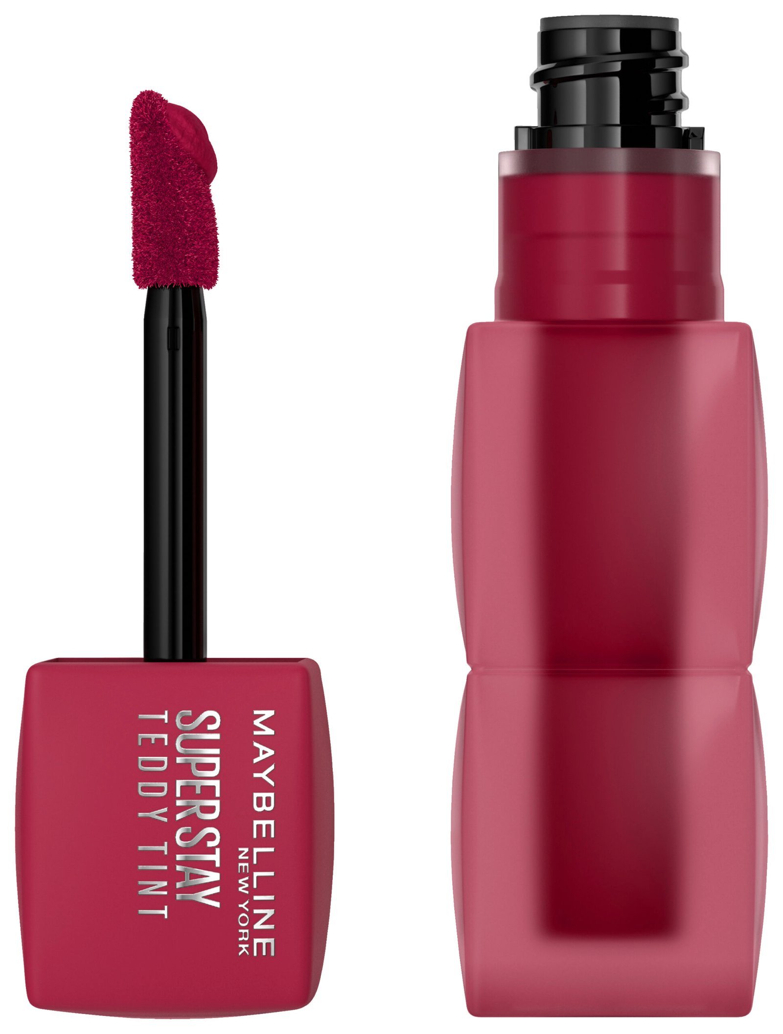 1-54-scaled-1-1.jpg Maybelline SuperStay Teddy Tint LIQUID LIP TINT 50 Wild At Heart 5ml – Image 1