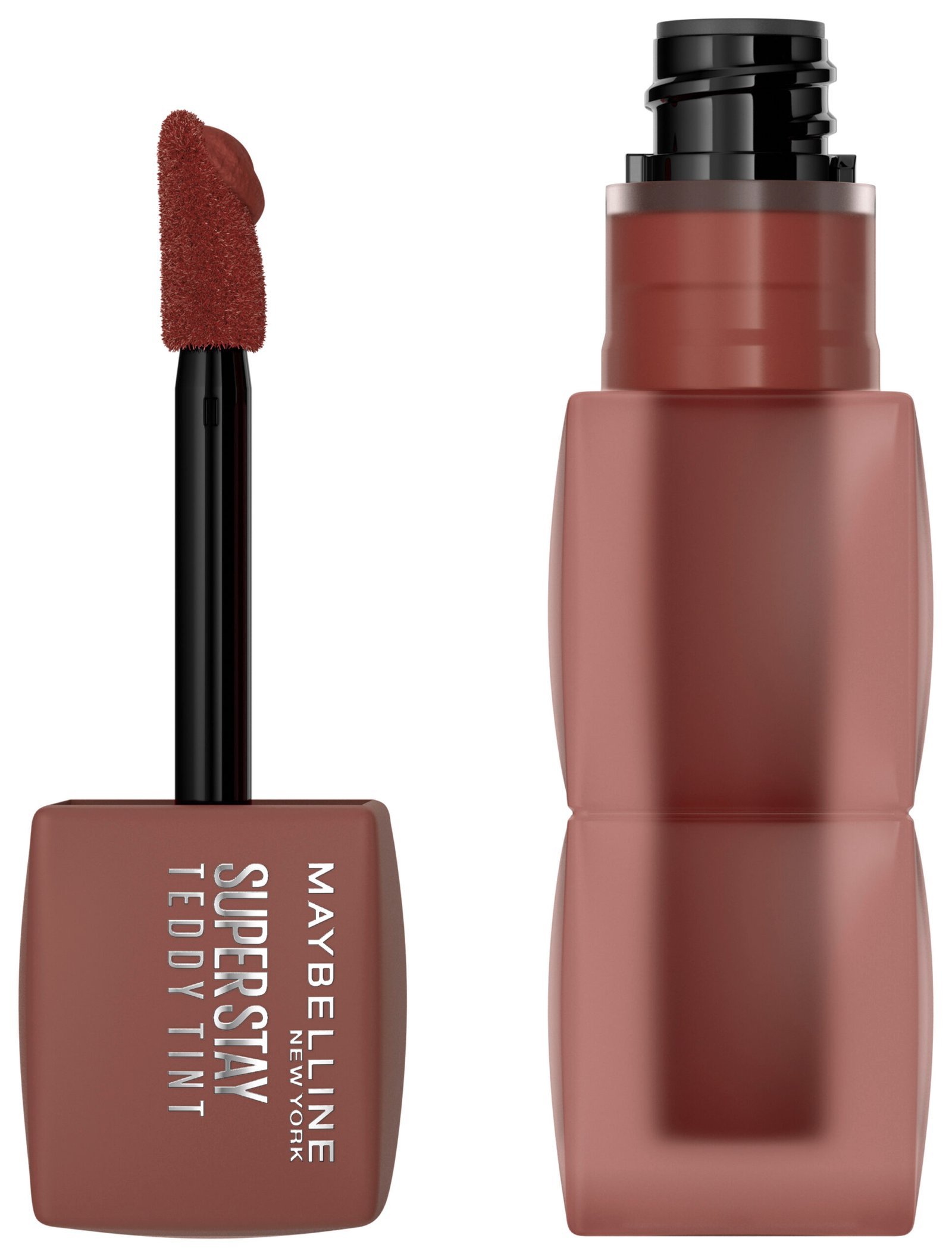 1-57-scaled-1-1.jpg Maybelline SuperStay Teddy Tint LIQUID LIP TINT 20 Mascara Tear 5ml – Image 1