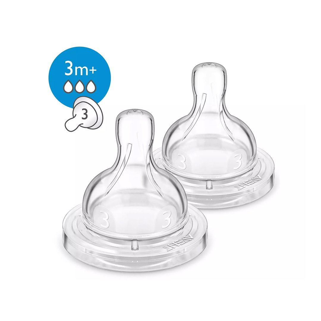 1-Carrousel-AVENT-2-TETINES-3M-3T-SCF633-27.jpg AVENT AVENT 2 TETINES- 3M+ / 3T SCF633/27 – Image 1