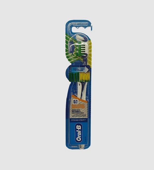 3014260110154-1.jpg Oral-B Bad Pro-Expert Maxi Clean Indicateur Soft – Image 1