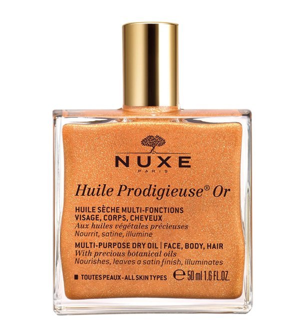 3264680009778-2.jpg Nuxe Huile prodigieuse or - 100 ml – Image 1