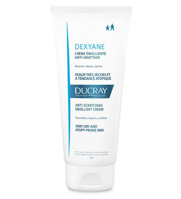 3282770075809-1-5.jpg Ducray - Dexyane Crème émolliente anti-grattage - 200 ml – Image 1