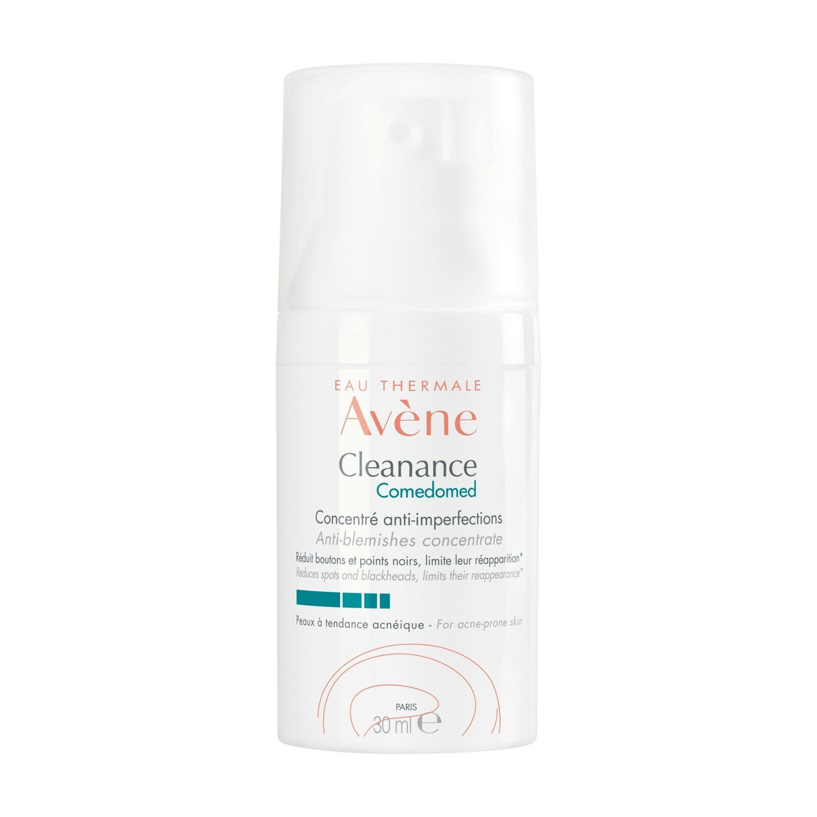 3282770202854-EauThermaleAvC3A8ne-CleananceComedomed-0224383001680704500.jpg EAU THERMALE AVÈNE Cleanance Comedomed Concentré Anti Imperfections 30ml – Image 1