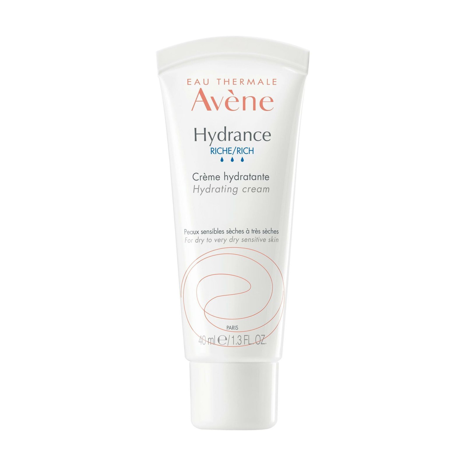 3282779390132-EauThermaleAvC3A8ne-HydranceRICHECrC3A8mehydratante-0764024001680705904.jpg Eau Thermale Avène Hydrance Riche Crème Hydratante - 40ml – Image 1