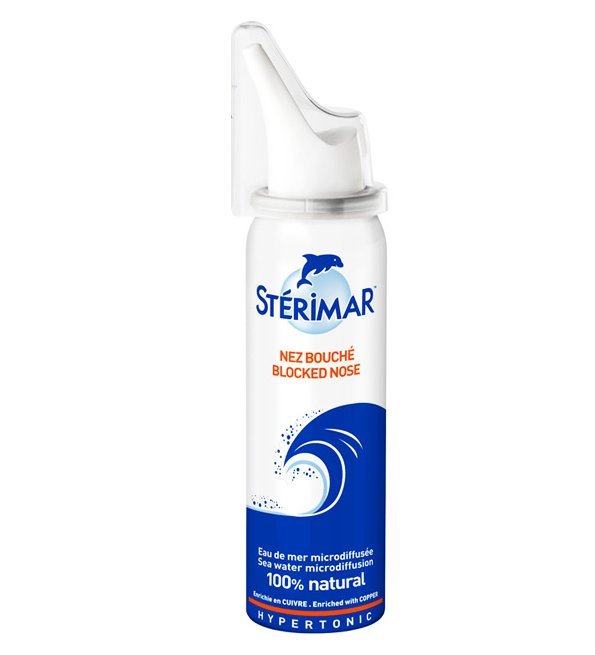 3331300097382-1.jpg Sterimar Hypertonique - 50 ml – Image 1