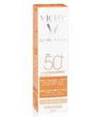 Vichy Capital Soleil Soin Anti-Taches Teinté 3en1 SPF50+ Tous Types de Peaux | 50ml – Image 2