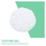 CeraVe Gel Moussant Nettoyant Peau Normale à Grasse | 236ml – Image 5