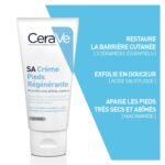 CeraVe SA Crème Régénérante Pieds Très Secs et Abîmés | 88ml – Image 2