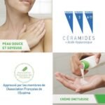 CeraVe Crème Lavante Hydratante Peau Normale à Sèche | 473ml – Image 3
