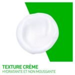 CeraVe Crème Lavante Hydratante Peau Normale à Sèche | 473ml – Image 4