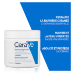 CeraVe Baume Hydratant Nourrissant Peau Sèche à Très Sèche | 454g – Image 2