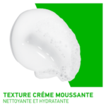 CeraVe Crème Moussante Nettoyante Hydratante Peau Normale à Sèche | 236ml – Image 4