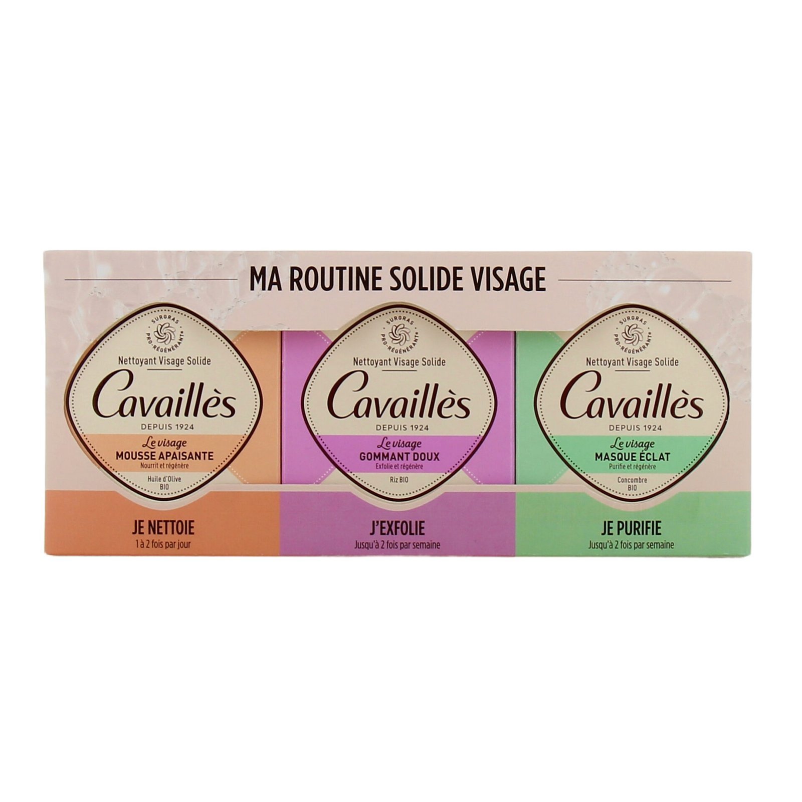 3346022223384-1.jpg ROGE CAVAILLES MA ROUTINE SOLIDE VISAGE – Image 1