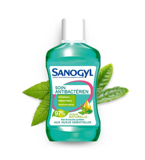 3346029400696-1.jpg Sanogyl bain de bouche antibacterien 500ml – Image 1