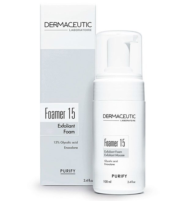3401342188420-1-5.jpg Dermaceutic - Foamer 15 Nettoyant Expert - 100 ml – Image 1