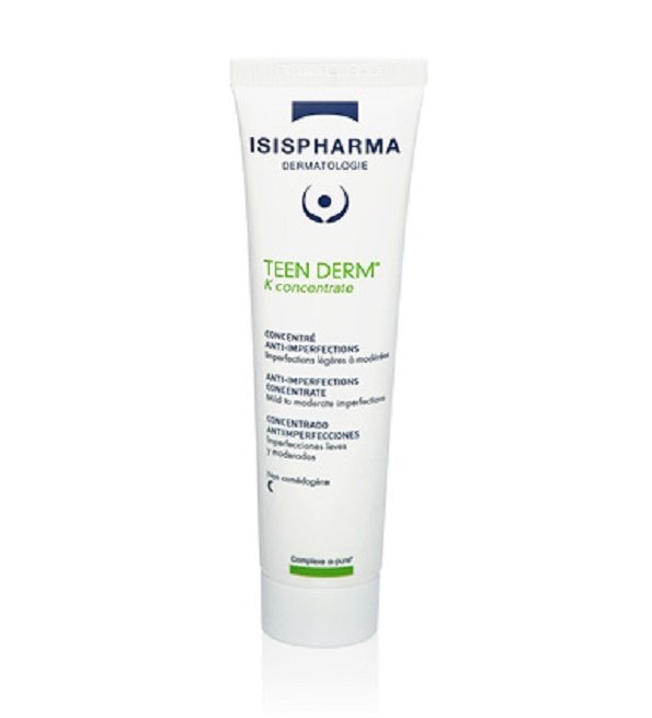 3401347818100.jpg isispharma-teen-derm-k-concentrate-30ml – Image 1