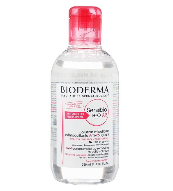 3401351366789-1-4.jpg Bioderma - Sensibio H2O AR - 250ml – Image 1