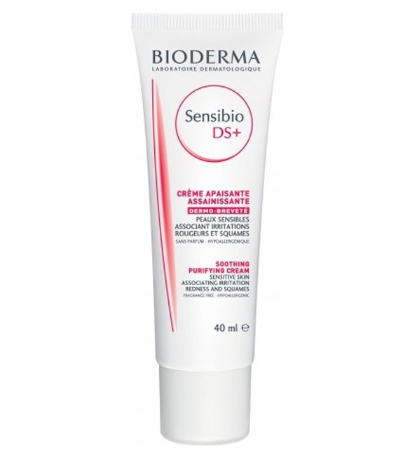 3401397240470-1.jpg Bioderma - Sensibio DS + Crème Apaisante - 40 ml – Image 1