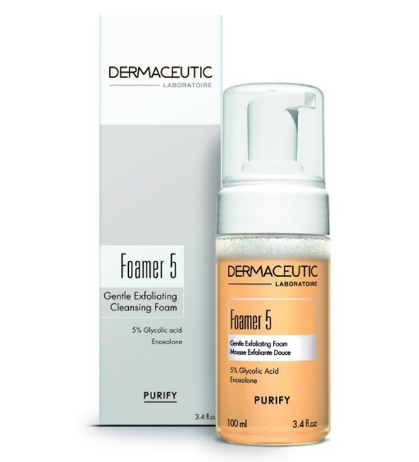 3401561433448-1.jpg Dermaceutic - Foamer 5 nettoyant expert doux - 100 ml – Image 1