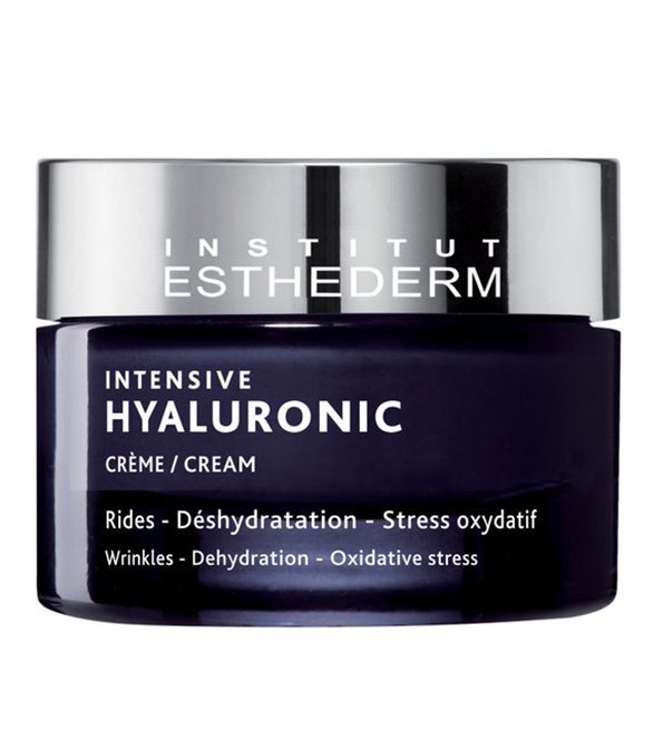 3461020014021-1-5.jpg Institut Esthederm - Intensive Hyaluronic Crème - 50 ml – Image 1