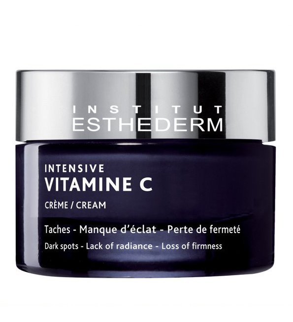 3461020014106-1-5.jpg Institut Esthederm - Intensive Vitamine C Crème - 50 ml – Image 1