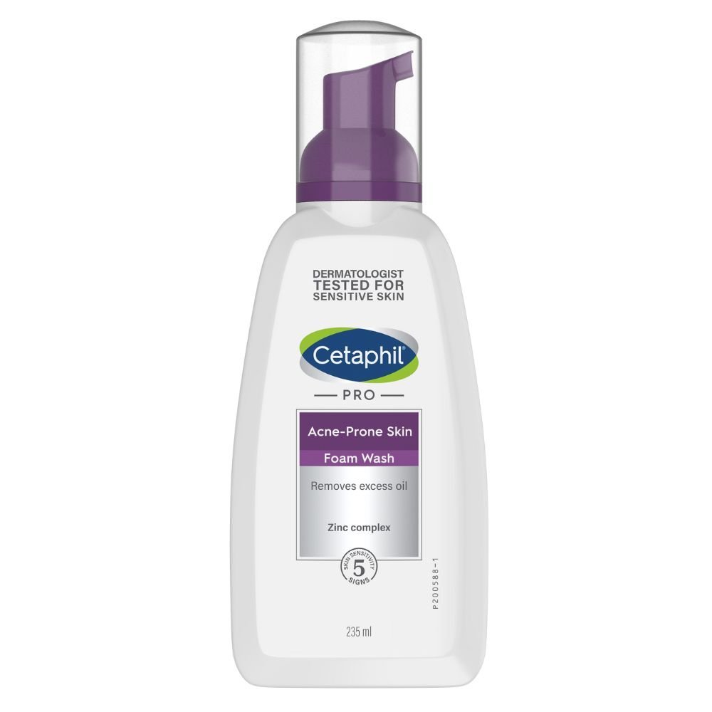 3499320006668-1-1.jpg Cetaphil Foam Wash 236ml – Image 1