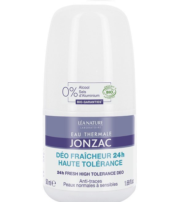 3517360011340.jpg EAU THERMALE JONZAC DEODORANT FRAICHEUR 24H ANTI-TRACE 50 ml – Image 1