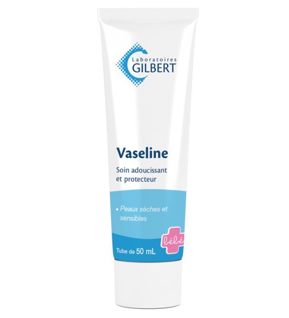 3518646126611-1.jpg Gilbert Vaseline - 50 ml – Image 1