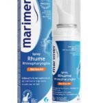 MARIMER Hypertonique Nez bouché - Rhume Sinusite 100ml