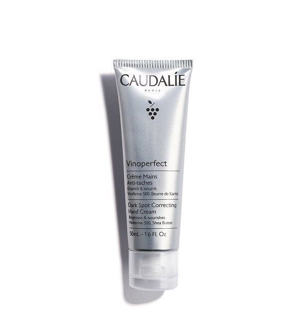 3522930003274.jpg CAUDALIE VINOPERFECT CREME MAINS ANTI TACHES 50ML – Image 1