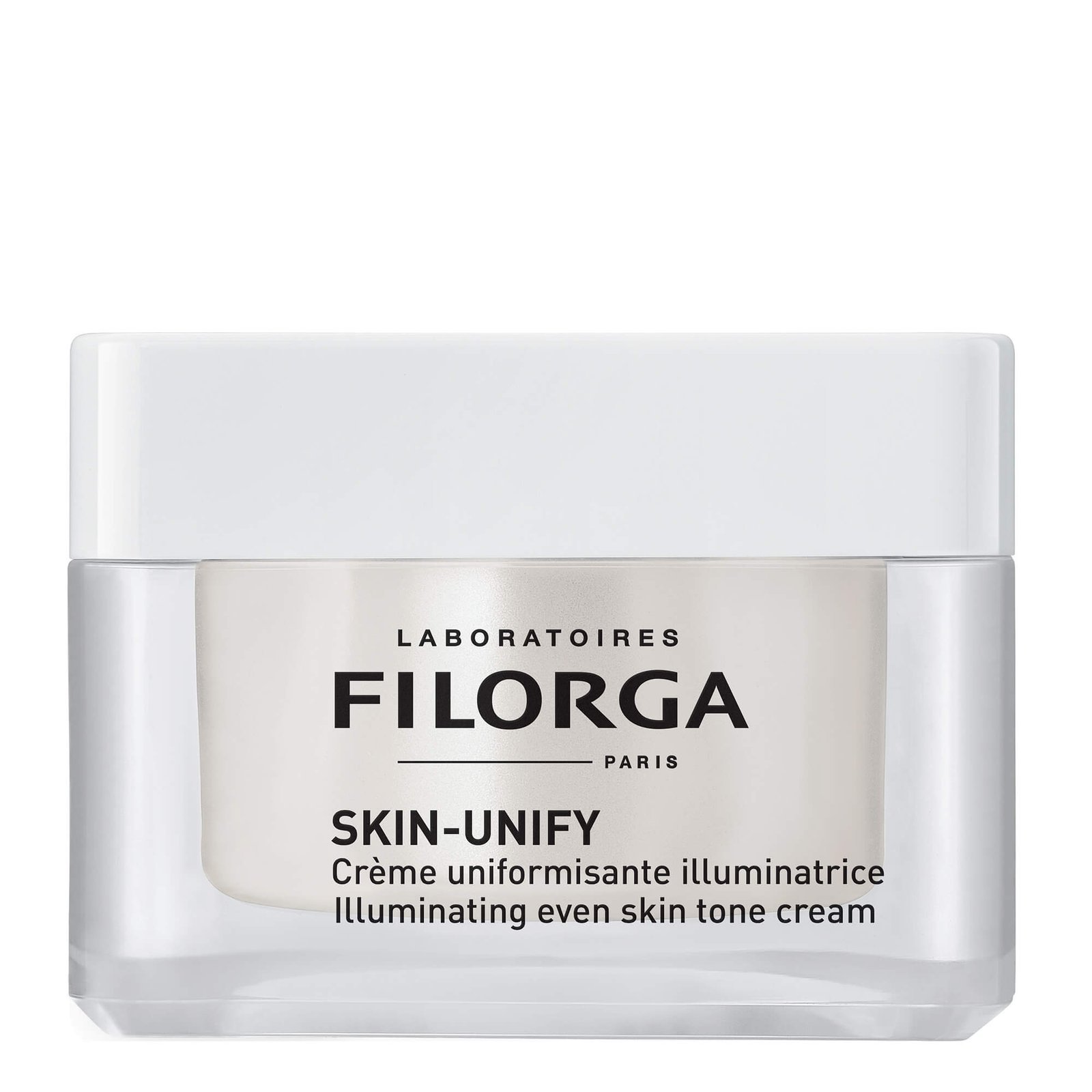3540550000107_1.jpg FILORGA SKIN-UNIFY CREME - Crème de jour illuminatrice teint anti taches 50ml – Image 1
