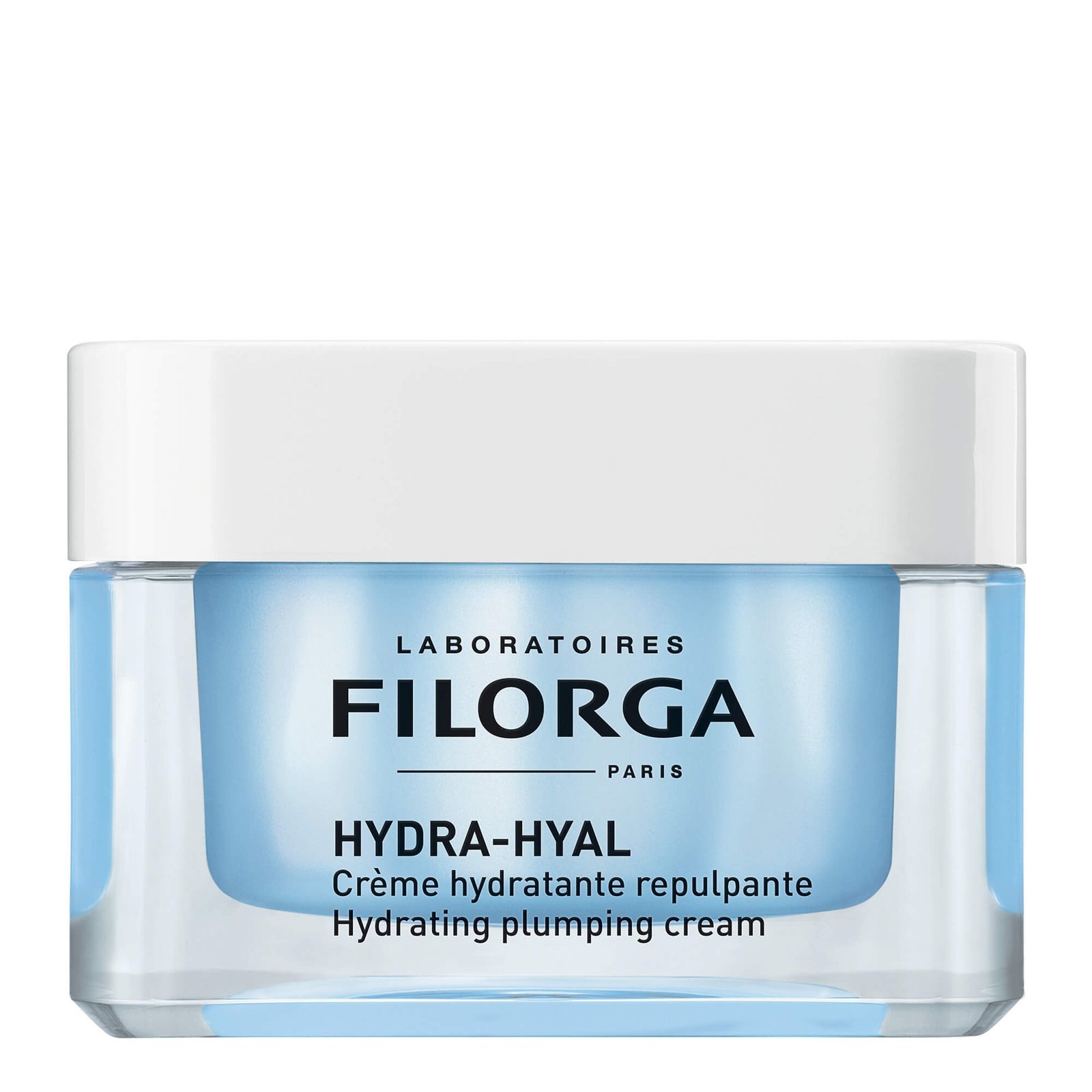 3540550000237_1.jpg FILORGA HYDRA-HYAL CREME - Crème de jour anti-âge repulpante à l'acide hyaluronique 50ml – Image 1