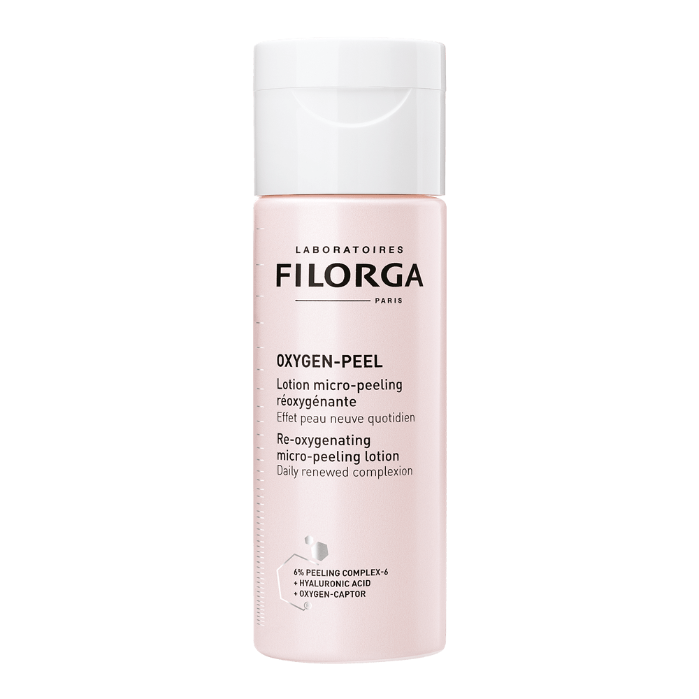 3540550008059_1PNG-5.png FILORGA OXYGEN-PEEL - Lotion peeling visage anti-âge éclat 150ml – Image 1