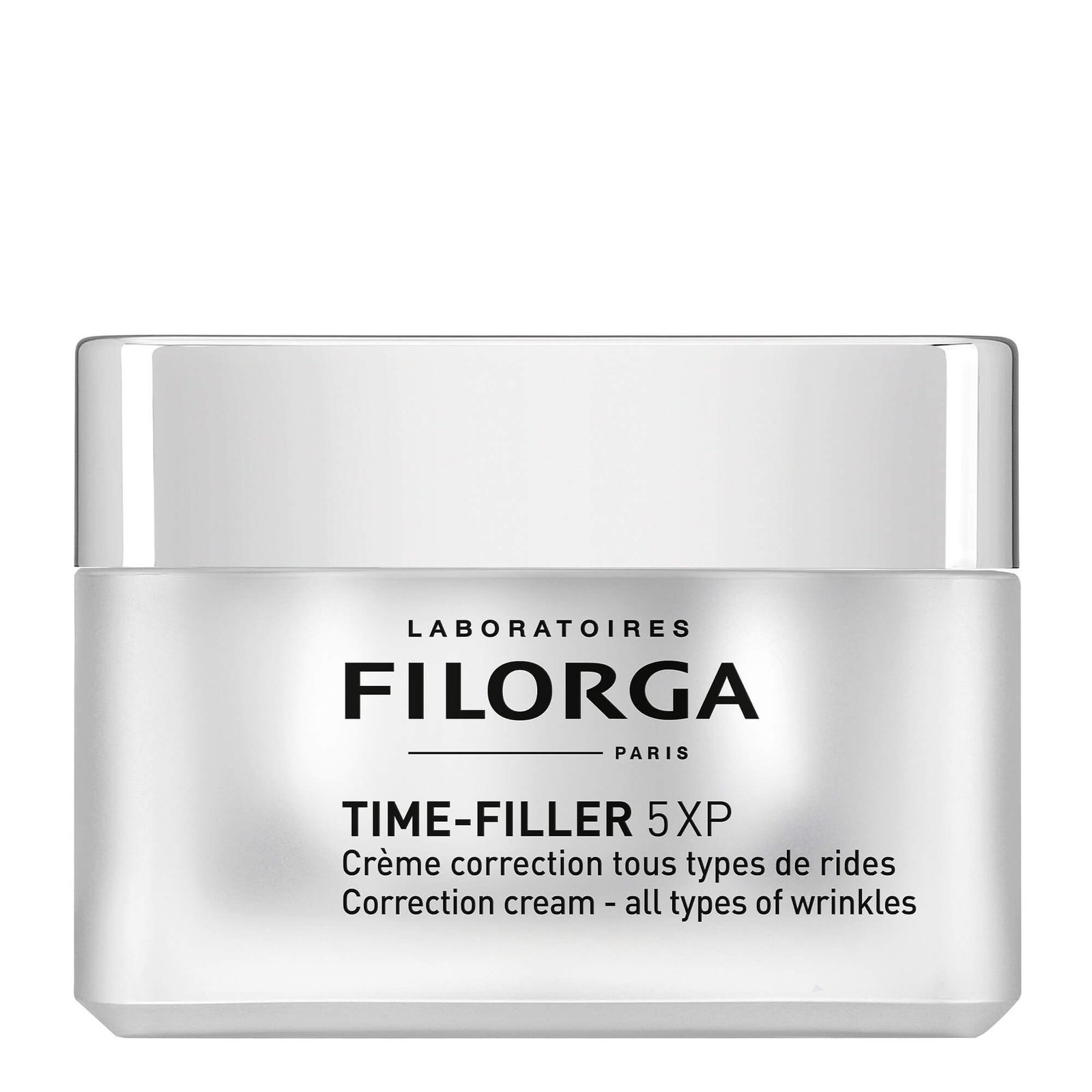 3540550010861_1.jpg FILORGA TIME-FILLER 5XP - Crème de jour anti rides 50 ml – Image 1
