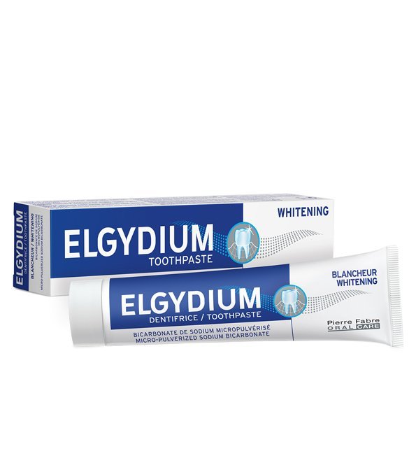 3577056012402-1.jpg Elgydium - Dentifrice Blancheur - 75 ml – Image 1