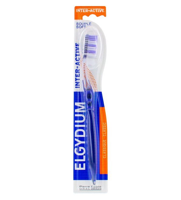 3577057054425-1-5.jpg Elgydium Interactive - Brosse à dents Souple – Image 1