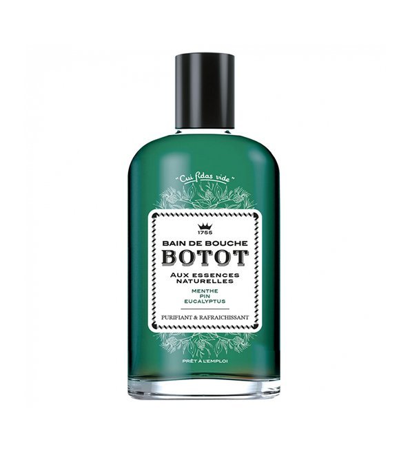 3596490004828-1-1.jpg BOTOT BAIN DE BOUCHE MENTHE PIN EUCALYPTUS 250ML – Image 1