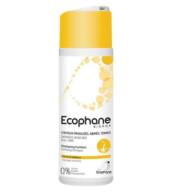 3660398501014-1.jpg Biorga-Ecophane Shampoing Fortifiant - 200 ml – Image 1