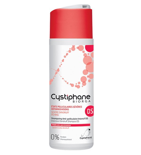 3660398501205-1.jpg Biorga-Cystiphane Shampoing Anti-Pelliculaire Intensif Ds - 200 ml – Image 1
