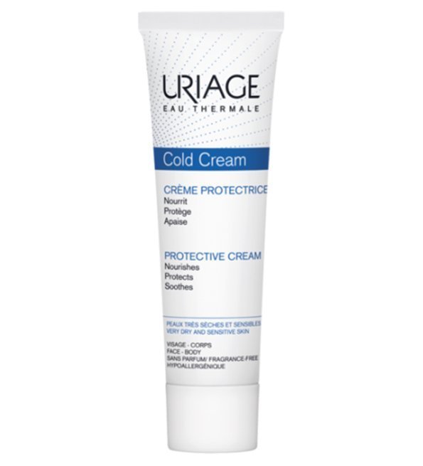3661434000720-1.jpg Uriage - Cold Cream - 100 ml – Image 1
