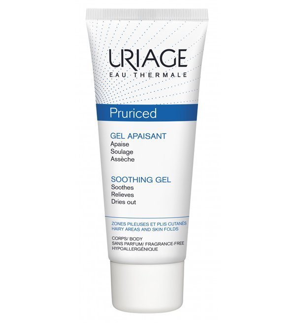 3661434000805-1.jpg Uriage - Pruriced - Gel Apaisant - 100 ml – Image 1