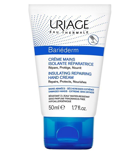 3661434004728-1.jpg Uriage - Bariéderm - Crème Mains - 50 ml – Image 1