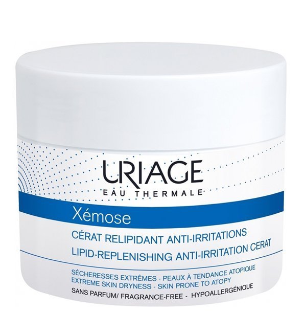 3661434004834-1.jpg Uriage - Xemose - Cerat Relipidant Anti-Irritations - 200 ml – Image 1