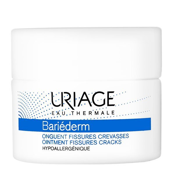 3661434005435-1.jpg Uriage - Bariéderm - Onguent Fissures et Crevasses - 40 ml – Image 1