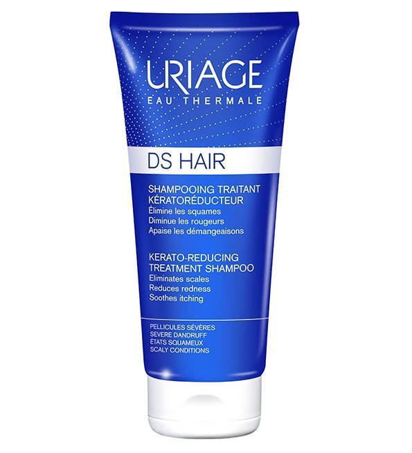 3661434007422-1.jpg Uriage - DS Hair - Shampooing Traitant Kératoréducteur - 150ml – Image 1
