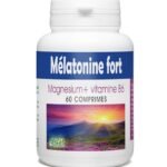 Gph Diffusion Mélatonine Fort - 60 Comprimés